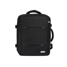 Netto Marken-Discount Camry CR 6881 Handgepäck-Rucksack 24L - Business, Sport & Reise mit RFID-Schutz Angebot