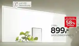 XXXLutz Novel badezimmerspiegel Angebot