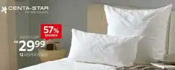 XXXLutz Centa-star kopfkissen Angebot