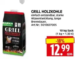 Herkules Baumarkt GRILL HOLZKOHLE Angebot