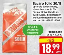 Herkules Baumarkt Bavaro Solid 20/8 Angebot