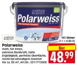 Herkules Baumarkt Polarweiss Angebot