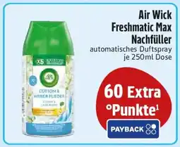 Edeka Air Wick Freshmatic Max Nachfüller Angebot