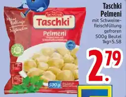 Edeka Taschki Pelmeni Angebot