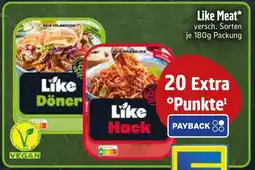 Edeka Like Meat Angebot