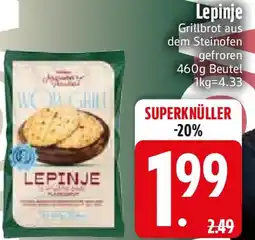 Edeka Lepinje Angebot
