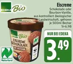 Edeka Edeka Bio Eiscreme Angebot