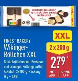 Aldi Nord Wikinger-Röllchen XXL Angebot