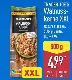 Aldi Nord TRADER JOE'S Walnusskerne XXL Angebot