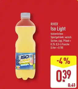 Aldi Nord River Iso Light Angebot
