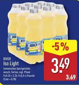 Aldi Nord River Iso Light Angebot