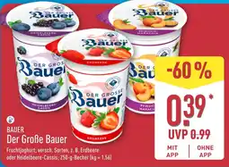 Aldi Nord BAUER Der Große Bauer Angebot