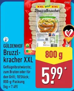 Aldi Nord GÜLDENHOF Bruzzlkracher XXL Angebot