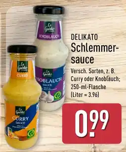 Aldi Nord Le Gusto Schlemmer-sauce Angebot