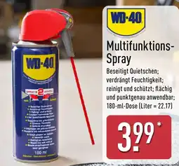 Aldi Nord WD-40 Multifunktions-Spray Angebot