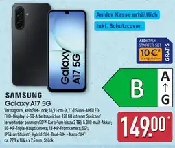 Aldi Nord SAMSUNG Galaxy A17 5G Angebot