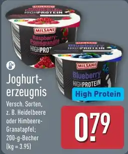 Aldi Nord Milsani Joghurt Angebot