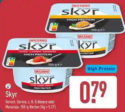 Aldi Nord Milsani Skyr Angebot