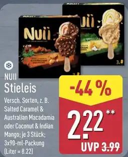 Aldi Nord Nuii Stieleis Angebot