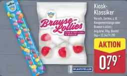 Aldi Nord Brause-Lollies Angebot