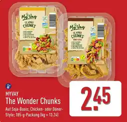 Aldi Nord MYVAY The Wonder Chunks Angebot