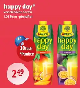 Getränke Hoffmann happy day Angebot