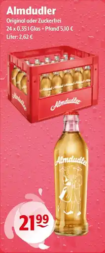 Getränke Hoffmann Almdudler Angebot