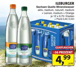 Lösch Depot ILEBURGER Sachsen Quelle Mineralwasser Angebot