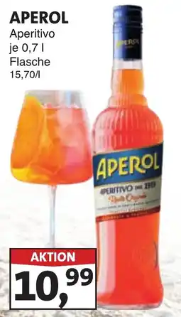 Lösch Depot APEROL Aperitivo Angebot