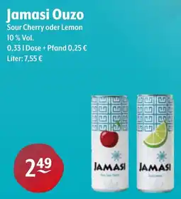 Getränke Hoffmann Jamasi Ouzo Angebot