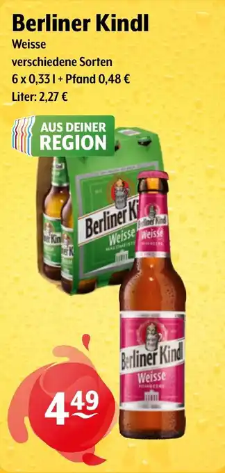 Berliner Kindl Weisse
