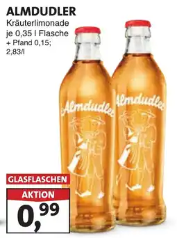 Lösch Depot ALMDUDLER Kräuterlimonade Angebot