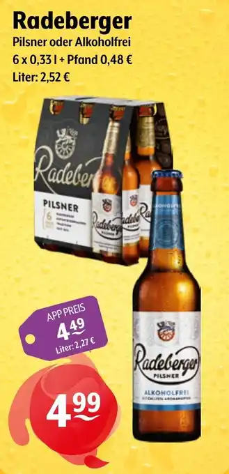 Radeberger Pilsner