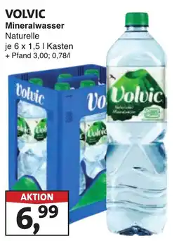 Lösch Depot Volvic Mineralwasser Naturelle Angebot