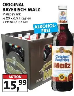 Lösch Depot Original Bayerisch Malz Angebot