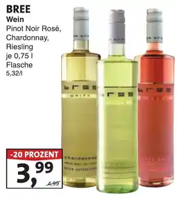 Lösch Depot BREE Wein Angebot