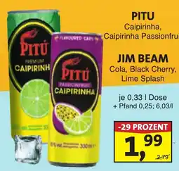 Lösch Depot PITU Caipirinha Angebot