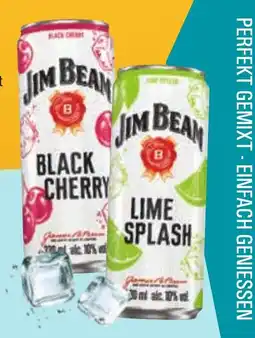 Lösch Depot Jim Beam Black Cherry Angebot