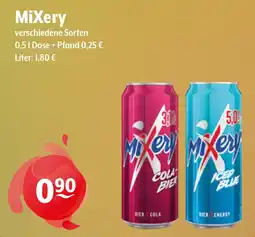 Getränke Hoffmann MiXery Angebot