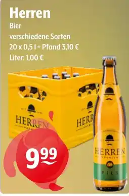 Getränke Hoffmann Herren Bier Angebot