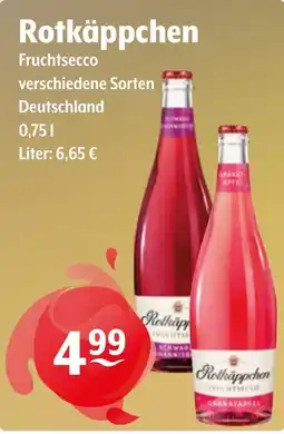 Getränke Hoffmann Rotkäppchen Fruchtsecco Angebot