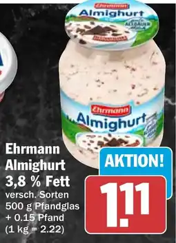 AEZ Ehrmann Almighurt Angebot