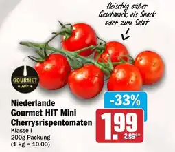 AEZ Gourmet HIT Mini Cherryrspentomaten Angebot