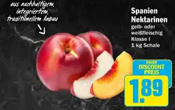 AEZ Spanien Nektarinen Angebot