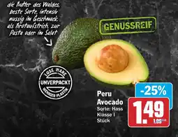 AEZ Peru Avocado Angebot