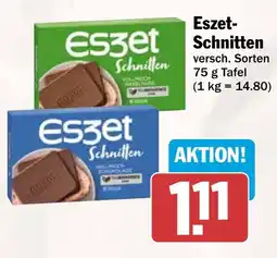 AEZ Eszet Schnitten Angebot