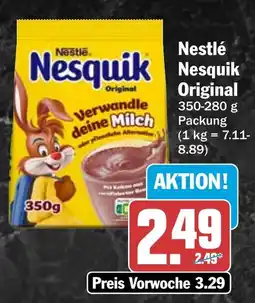 AEZ Nestlé Nesquik Original Angebot