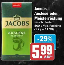 AEZ Jacobs Auslese Angebot