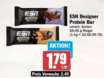 AEZ ESN Designer Protein Bar Angebot