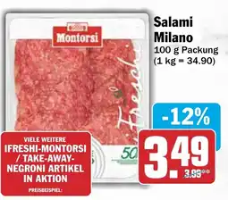 AEZ Salami Milano Angebot